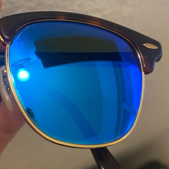 Rayban Clubmaster Sunglasses - Picture 9 of 16